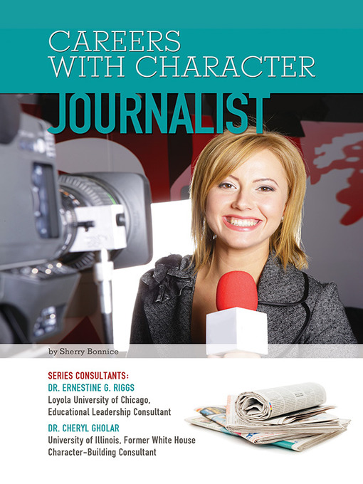 Title details for Journalist by Sherry Bonnice - Available